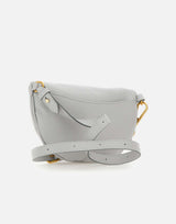 Marsupio "Brooke" in pelle MP10912 TKLICECHALK GIANNI CHIARINI