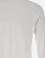 Camicia in cotone supima DK87109 BIANCO DIKTAT