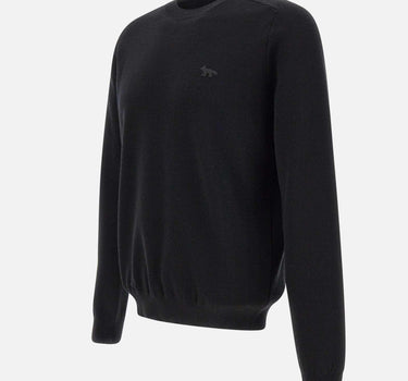 "Fox head jumper" PM00813KT1168 P199 MAISON KITSUNE'