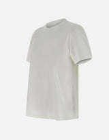 T-shirt in cotone 25EJTE012CO0494 P100 RABANNE
