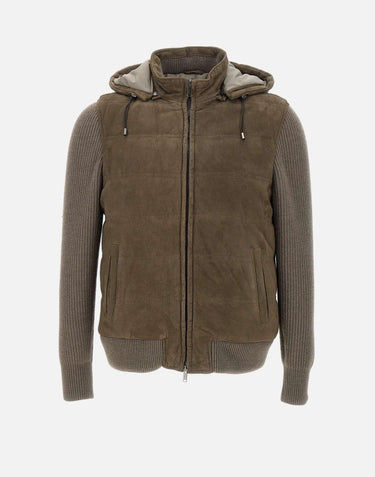 Giacca "Donizetti " DONIZETTI CAMOSCIO4 VOLFAGLI