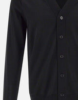 Cardigan in lana A005 F0019000 PAOLO PECORA