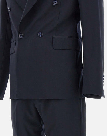 Completo due pezzi in fresco lana U5035 A5418E50 UNGARO