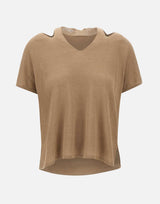 Maglia in lino 195077 190 KANGRA
