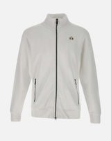 Felpa "Fleece diagonal" MAF004 FP58000001 LA MARTINA