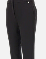 Pantaloni a sigaretta CF5419T2200 22222 LIU-JO