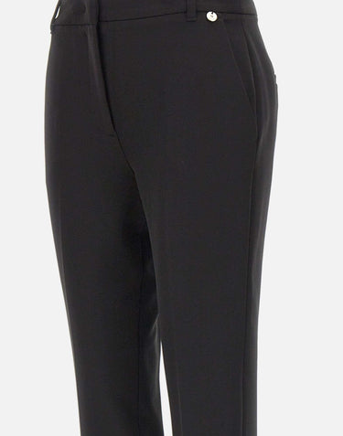 Pantaloni a sigaretta CF5419T2200 22222 LIU-JO