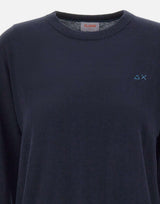 "Sweater mixed fabrics" K45226 07 SUN68