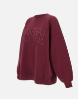 "Heavy sweat crewneck" 114376 2734 ROTATE BIRGER CHRISTENSEN