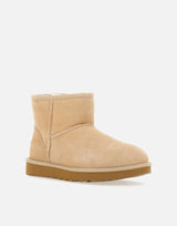 Stivale "W Classic Mini II" in camoscio rovesciato 1016222 SAN UGG