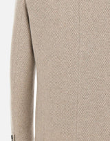 Blazer in lana e mohair 4W20L210TMT M03 GMS75
