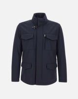 Field Jacket in Jersey Tecnico NAM1949057JWGS U807 FAY