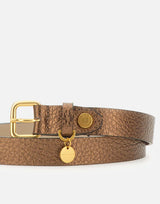 Cintura in pelle CNK00093 TKLTOASTED GIANNI CHIARINI