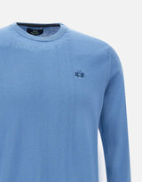Maglia in cotone YMS010 XC00807205 LA MARTINA