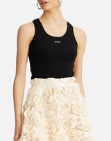 "Basic tank top" 114753 100 ROTATE BIRGER CHRISTENSEN
