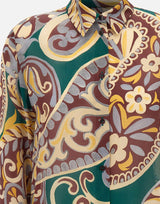 Camicia in seta WRIA0013 99SA1M7X0890 ETRO
