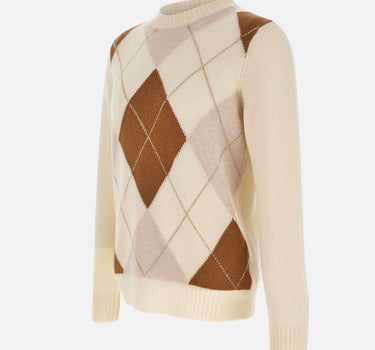 Maglione in lana 13111 25068001 GRAN SASSO