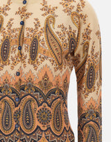 Cardigan in seta e cashmere WRKE0023 AKA03X0822 ETRO