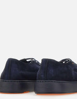 Sneakers "Ford" MBCD21571OCACAOL U60 SANTONI