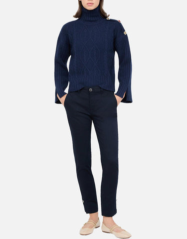 Pantaloni chino slim fit MF5401T7144 93921 LIU-JO