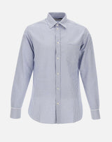 Camicia "Alvise" GMP00246 P00054880197 GOLDEN GOOSE