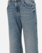 Jeans "Straight leg" 2J204A D06C1 BLUMARINE