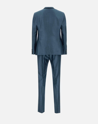 Completo "10G132L4B1"  tre pezzi più accessorio 10G132L4B 1000803BLU PISCONTI