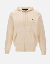 Felpa in cotone SH9626 XFJ LACOSTE