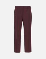 "Emma cropped cool wool trousers" 29111 0104 FILIPPA K