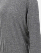 Maglia in lana e seta 57167 13190071 GRAN SASSO