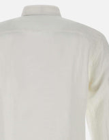 Camicia "H-Roan" in lino 50520283 100 BOSS