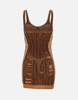 "M Calimera dress" A19215 0BJBI7DG DIESEL