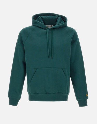 "Hooded Chase sweatshirt" I033661 30YXX CARHARTT WIP