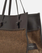 Borsa "Marcella" BS12130 MEMORYESPRCUOIO MARCELLA CLUB GIANNI CHIARINI