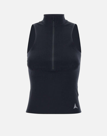 "Compression tank top" RBWW009JY01 BLK0001 ROA