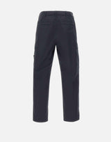 "Skin touch nylon-tc cargo trousers" 3100019S00F1 V0020 STONE ISLAND