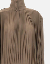 Abito plissettato S62DD0046 M35468805 MM6 MAISON MARGIELA