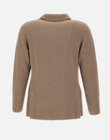Giacca lana e cashmere AALJM95J AA65004420 LARDINI