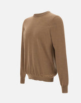 Maglia in lana merino extrafine 14299 55159155 GRAN SASSO