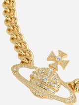 Collana "Neysa Chain" 6301013W 02R377 VIVIENNE WESTWOOD