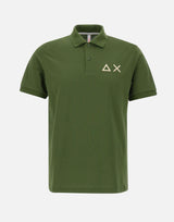 "Big logo polo" A35113 37 SUN68