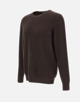 Maglia punto rombi DK97022 MORO DIKTAT