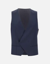 Completo tre pezzi in misto fresco lana 917T51 3198236002 CORNELIANI