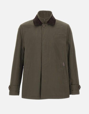 "Morning Raincoat" NAM13510100XLZ V805 FAY