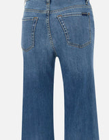 Jeans "Modern Dojo Groovy" JSWD44A0GV MIDBLUE 7 FOR ALL MANKIND
