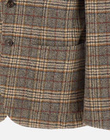 Blazer in lana NGM70510920XQC 0LQC FAY