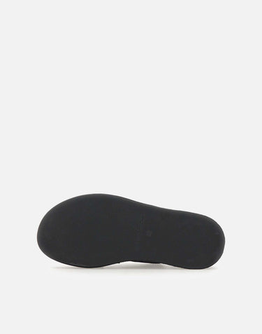 Sandalo "Velour" A5854LOLIE NERO STRATEGIA