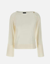 Maglia in lana e cashmere CA5103MA63O X0256 LIU-JO