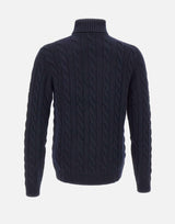 "Cable knit" K45139 07 SUN68