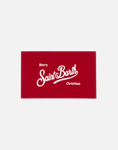 Christmas Box BOX0025 03777I00EMB MC2 SAINT BARTH